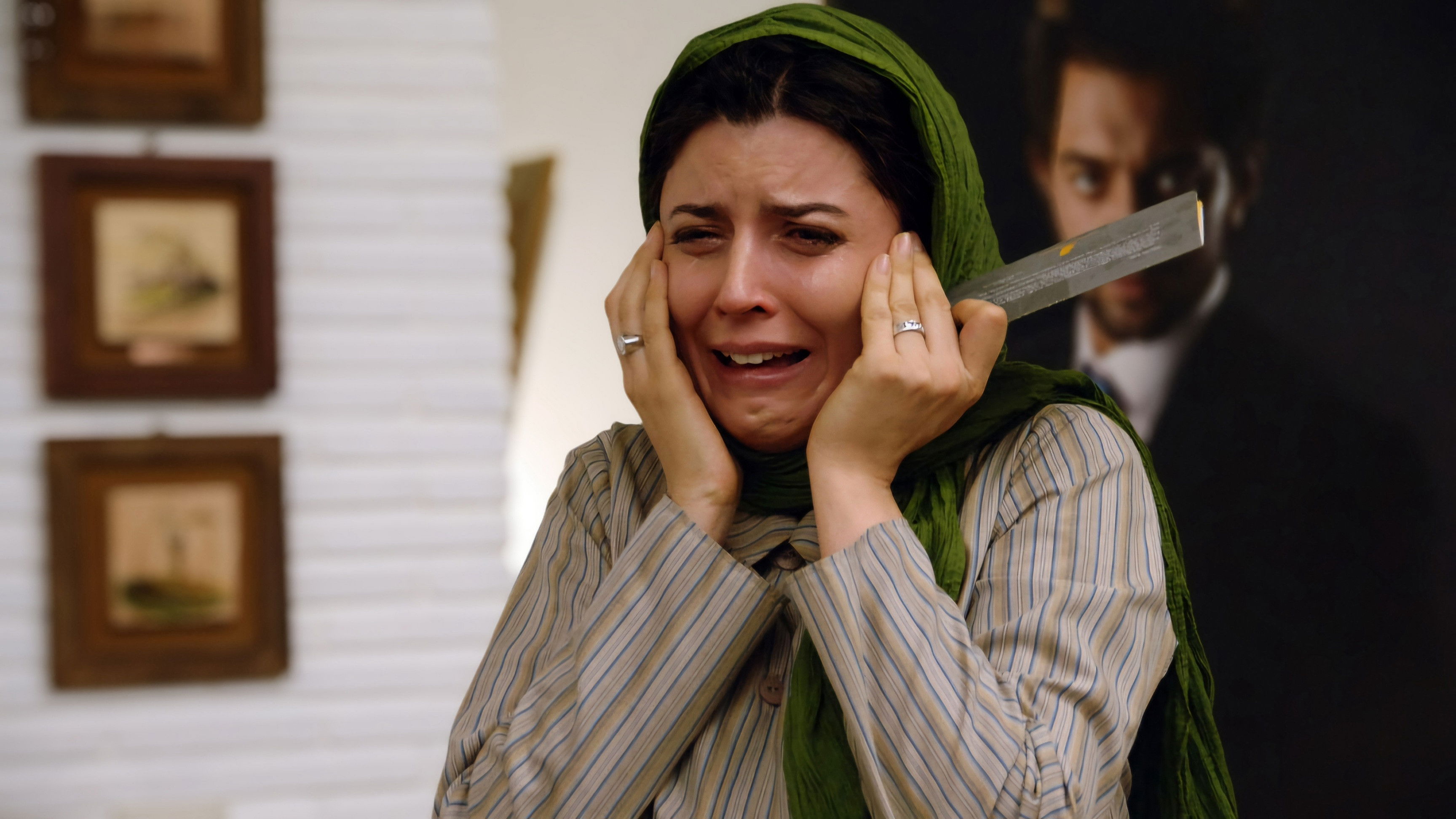 Backdrop for Poverty