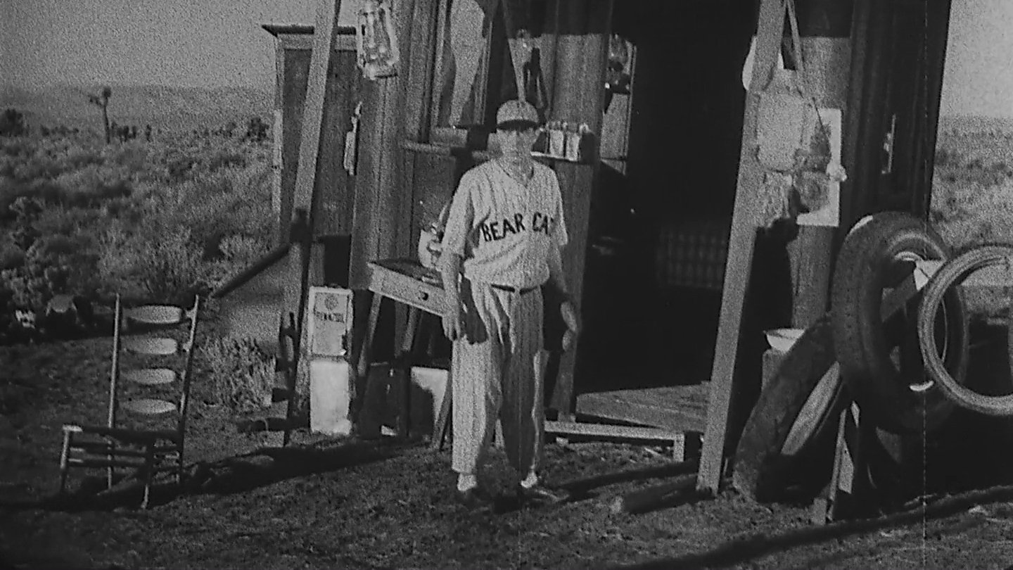 Backdrop for One Run Elmer