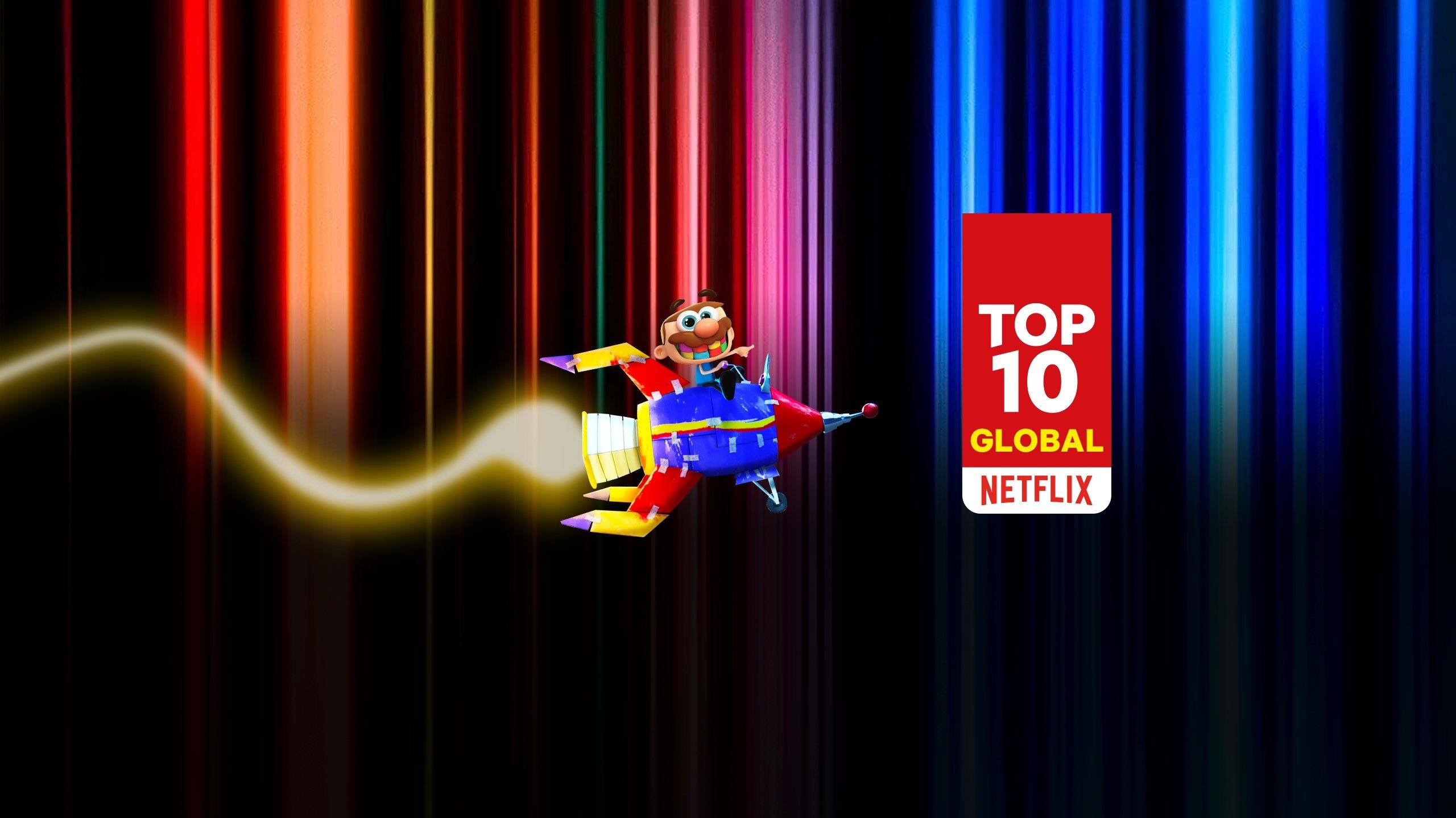 Backdrop for Jose Comelon