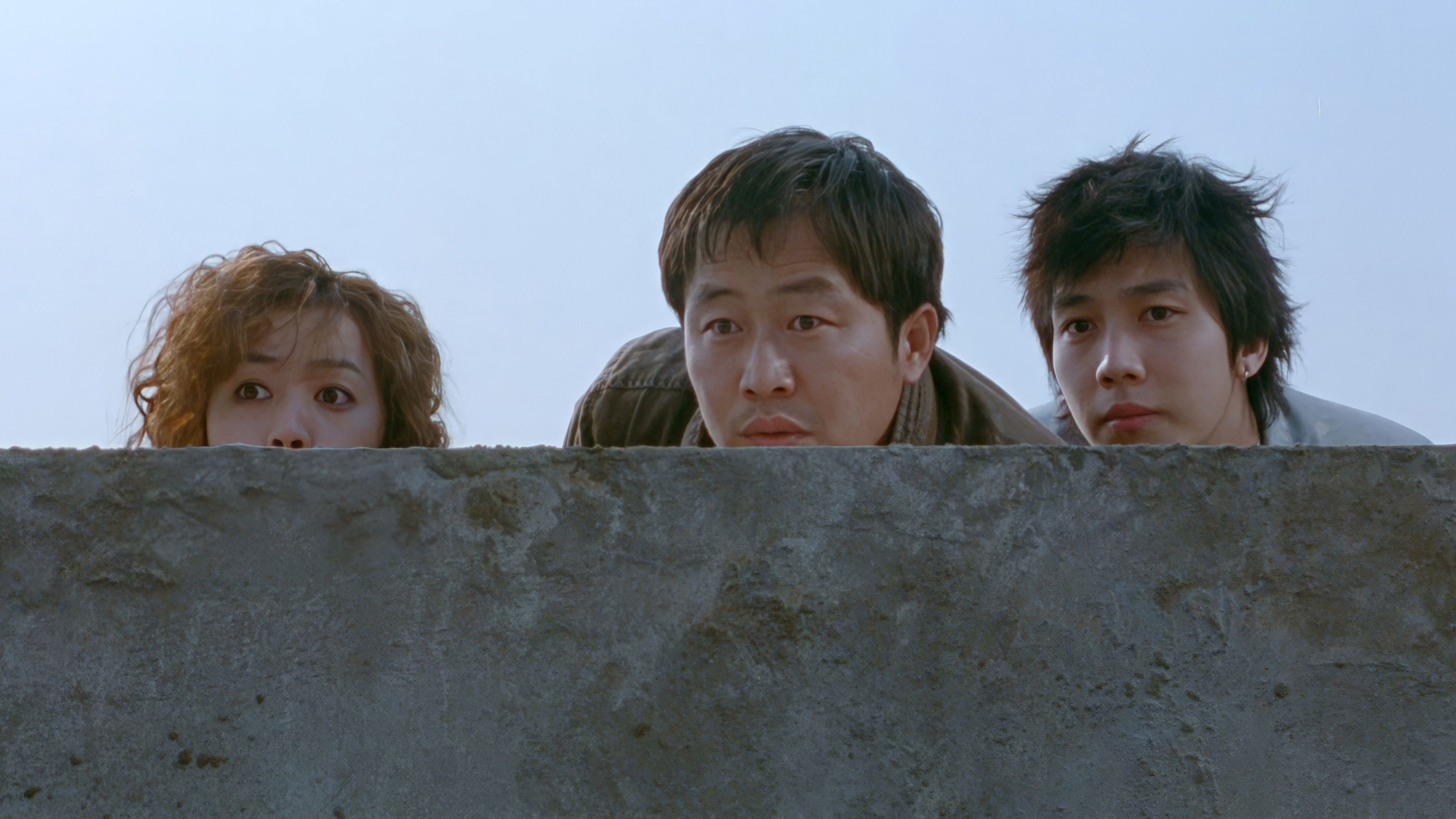 Backdrop for Detective Mr. Gong