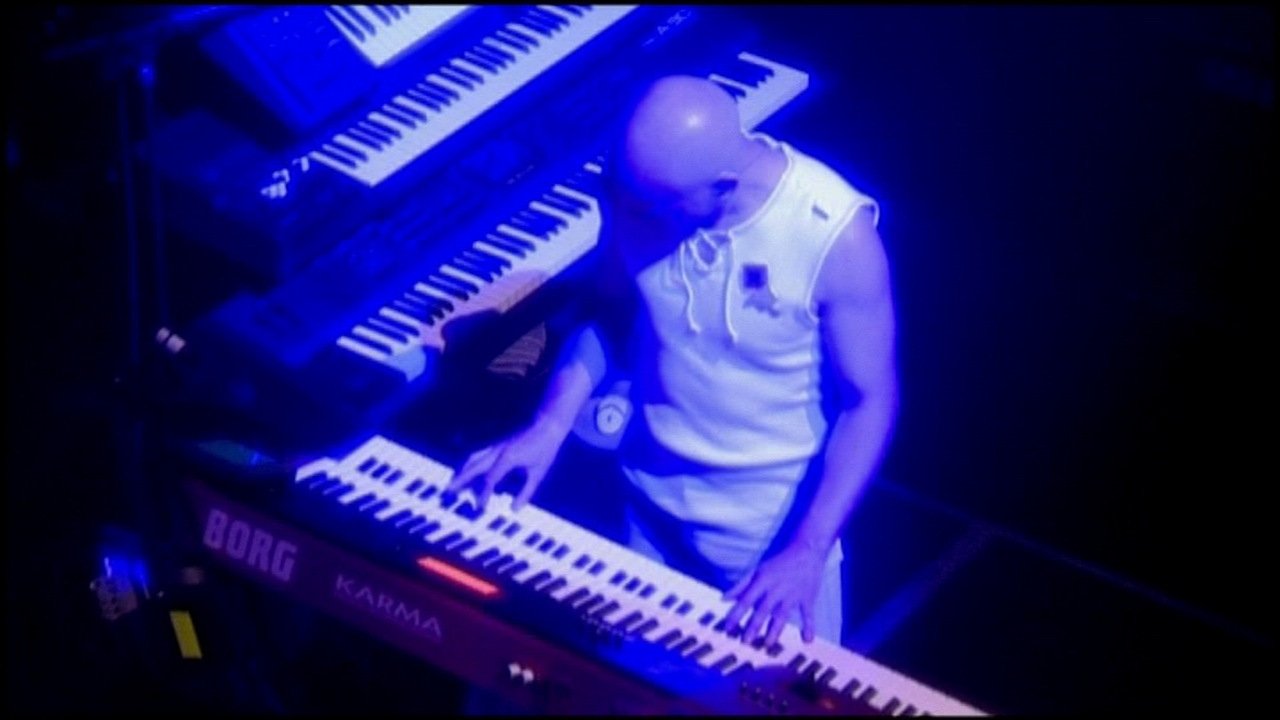 Backdrop for Marillion: Marbles On The Road