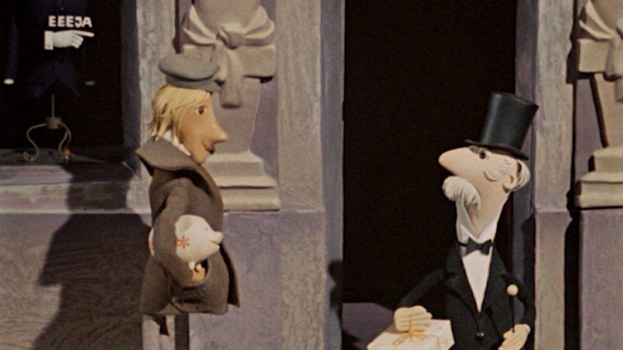 Backdrop for The Tale of the Copper