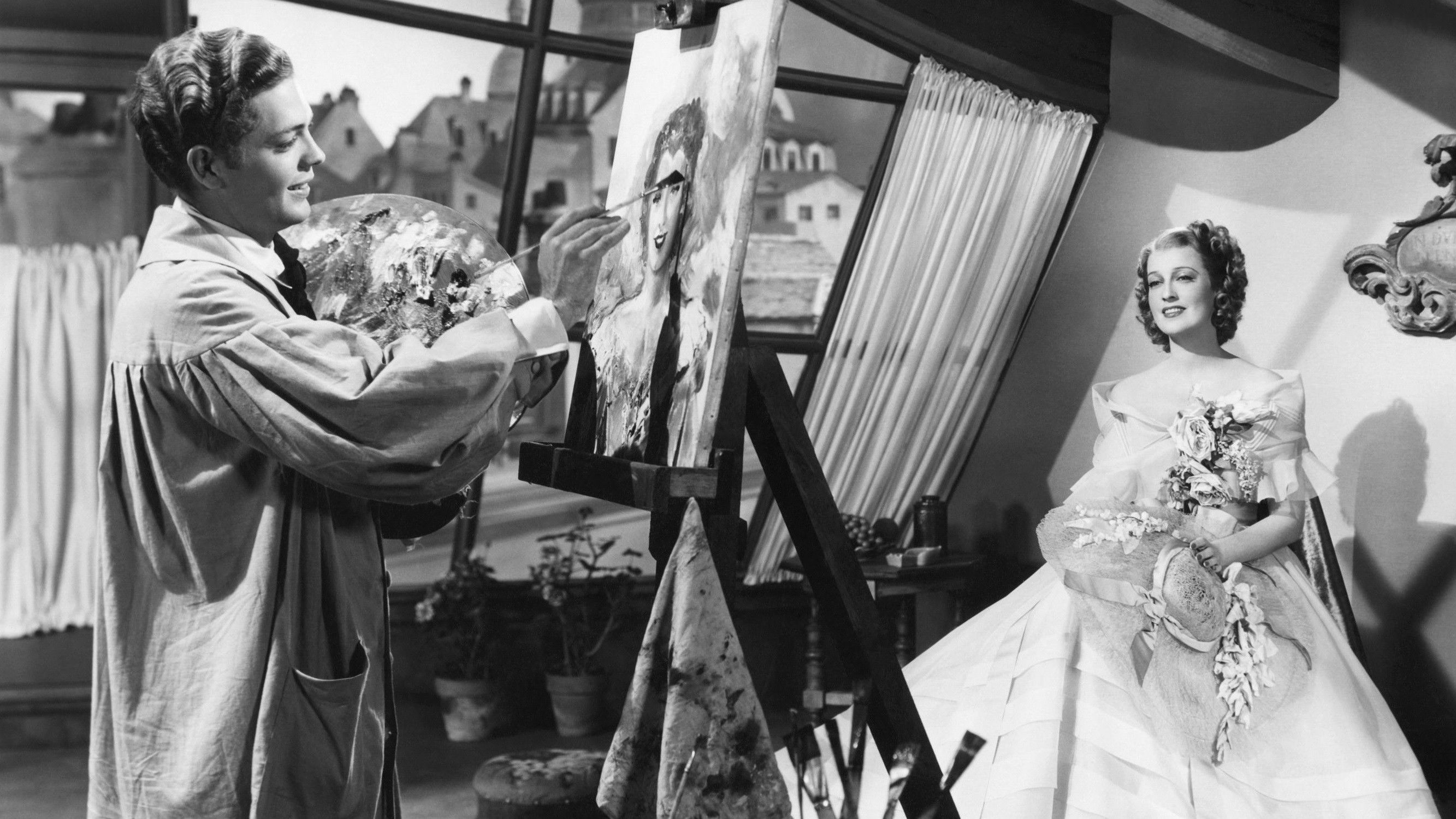 Backdrop for Sweethearts