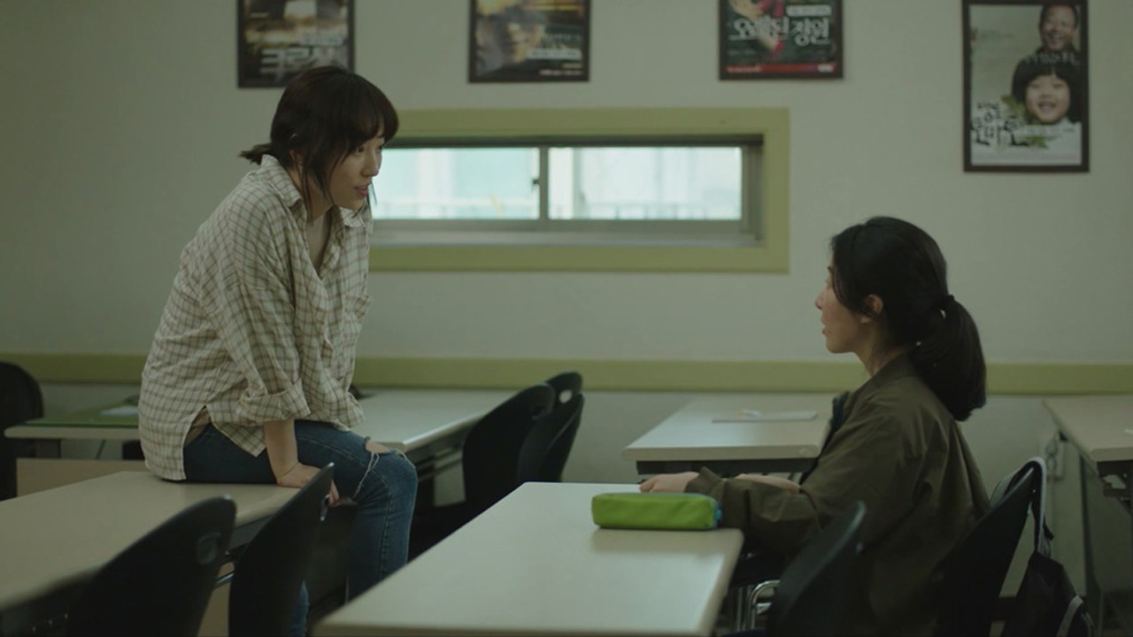 Backdrop for Beginners' Class