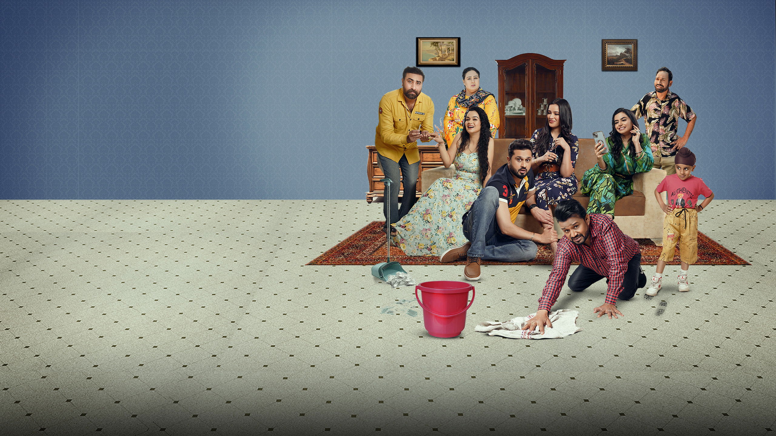 Backdrop for Ji Wife Ji