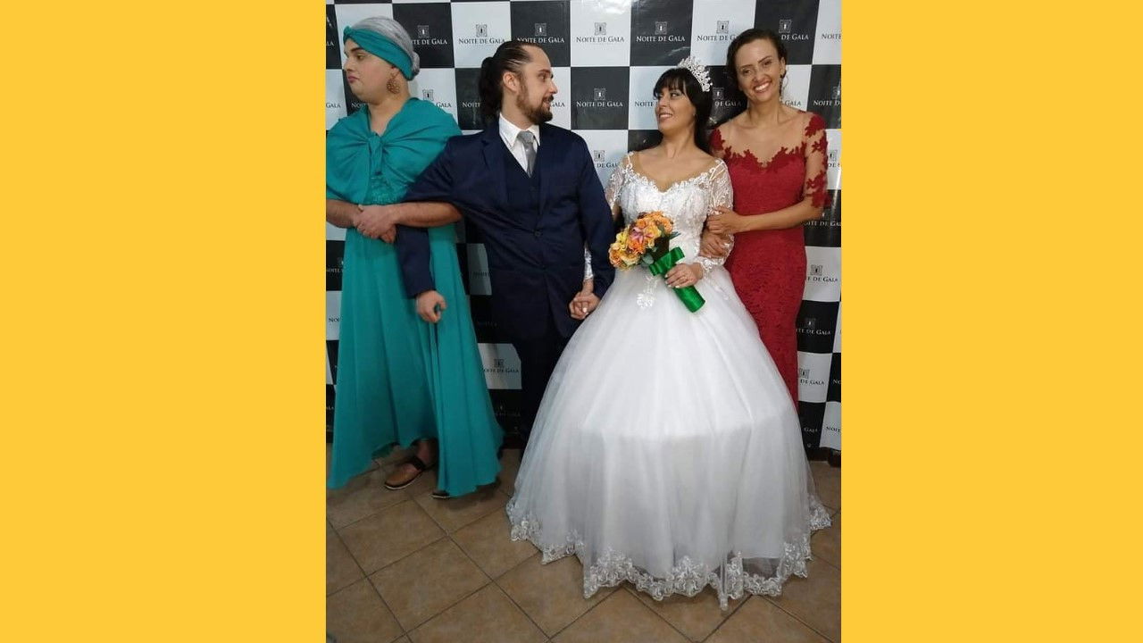 Backdrop for As Pimentas da Vovó