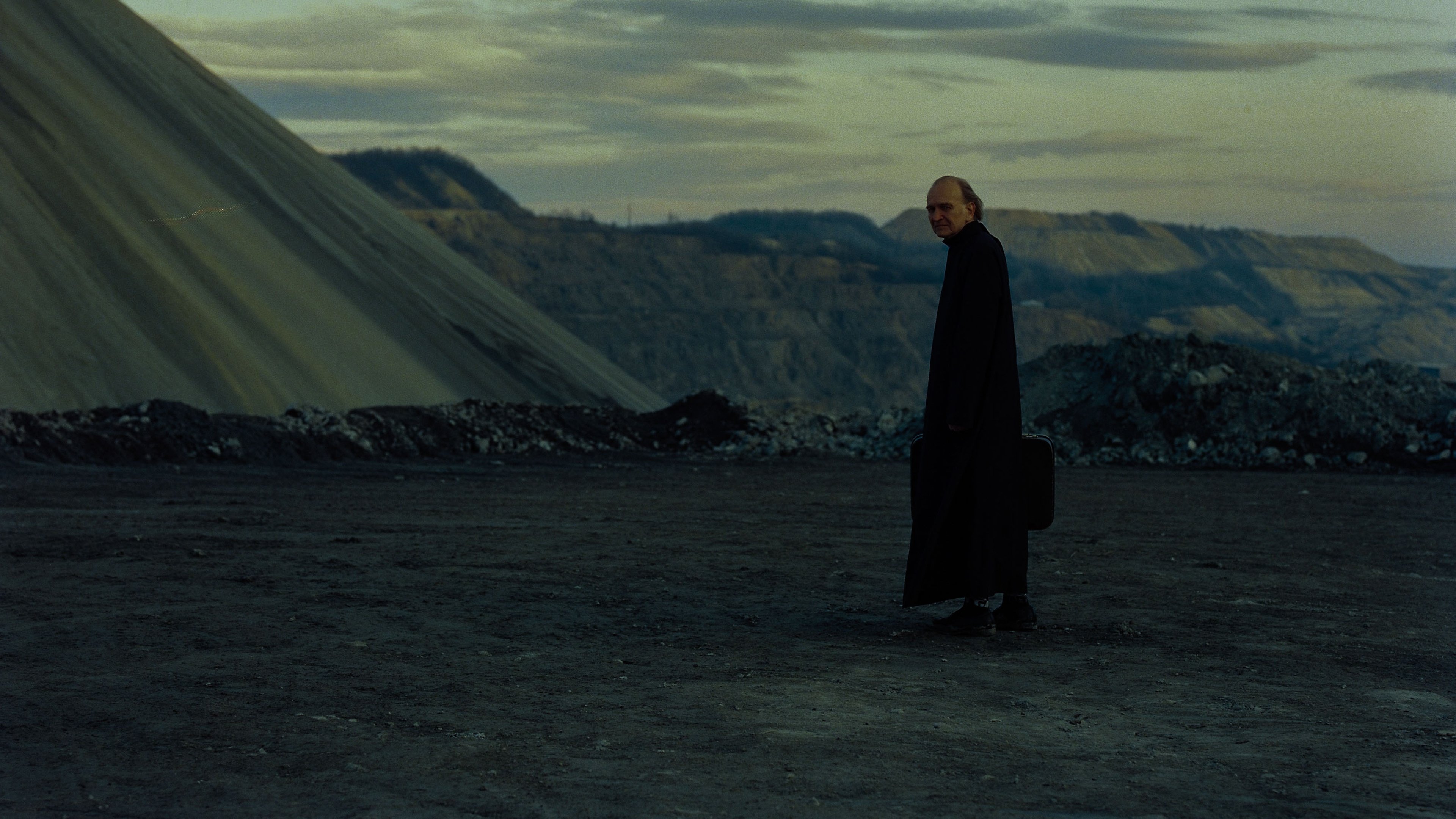 Backdrop for Sun Never Again