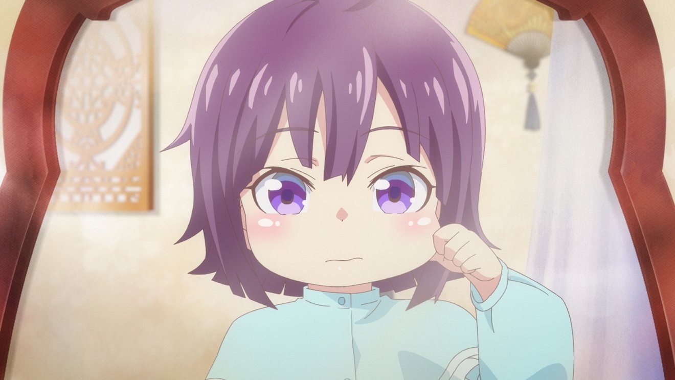 Backdrop for SHIROHIYO - Reincarnated as a Neglected Noble: Raising My Baby Brother with Memories from My Past Life