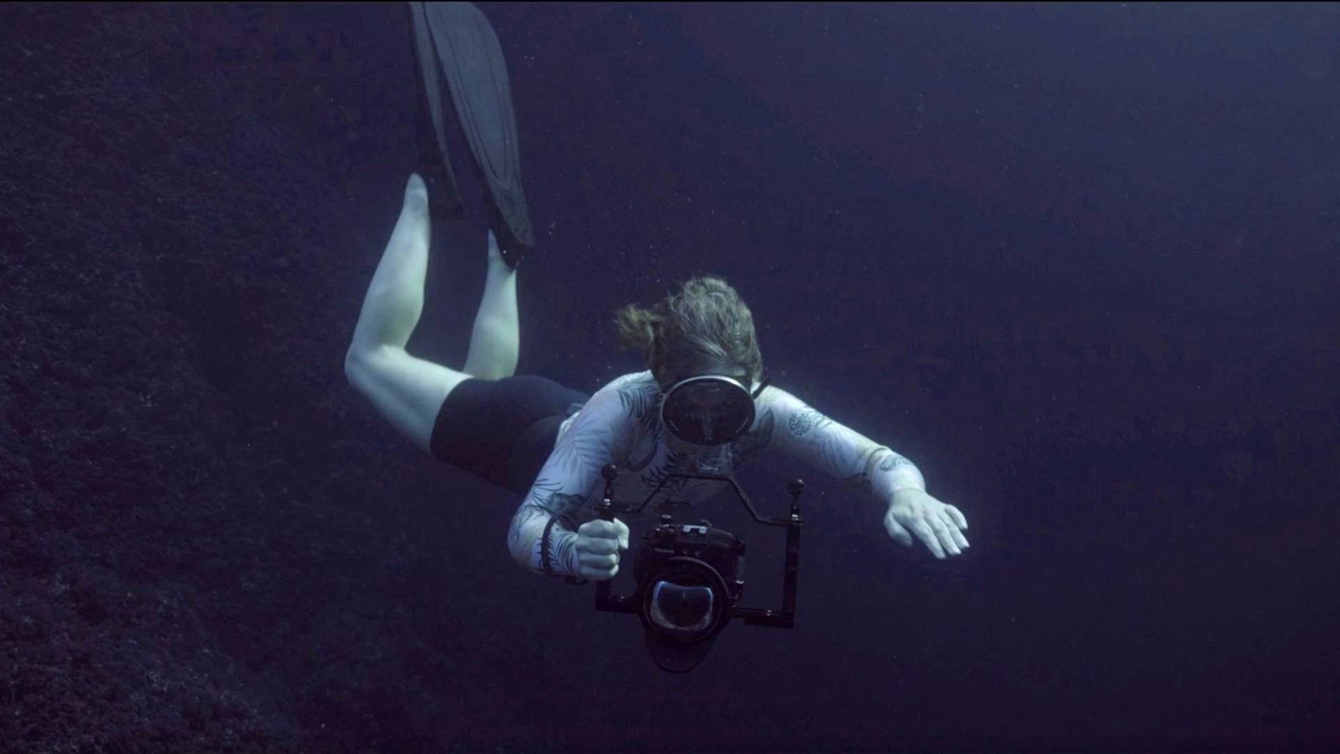 Backdrop for A Deep Breath, Women Filmmakers