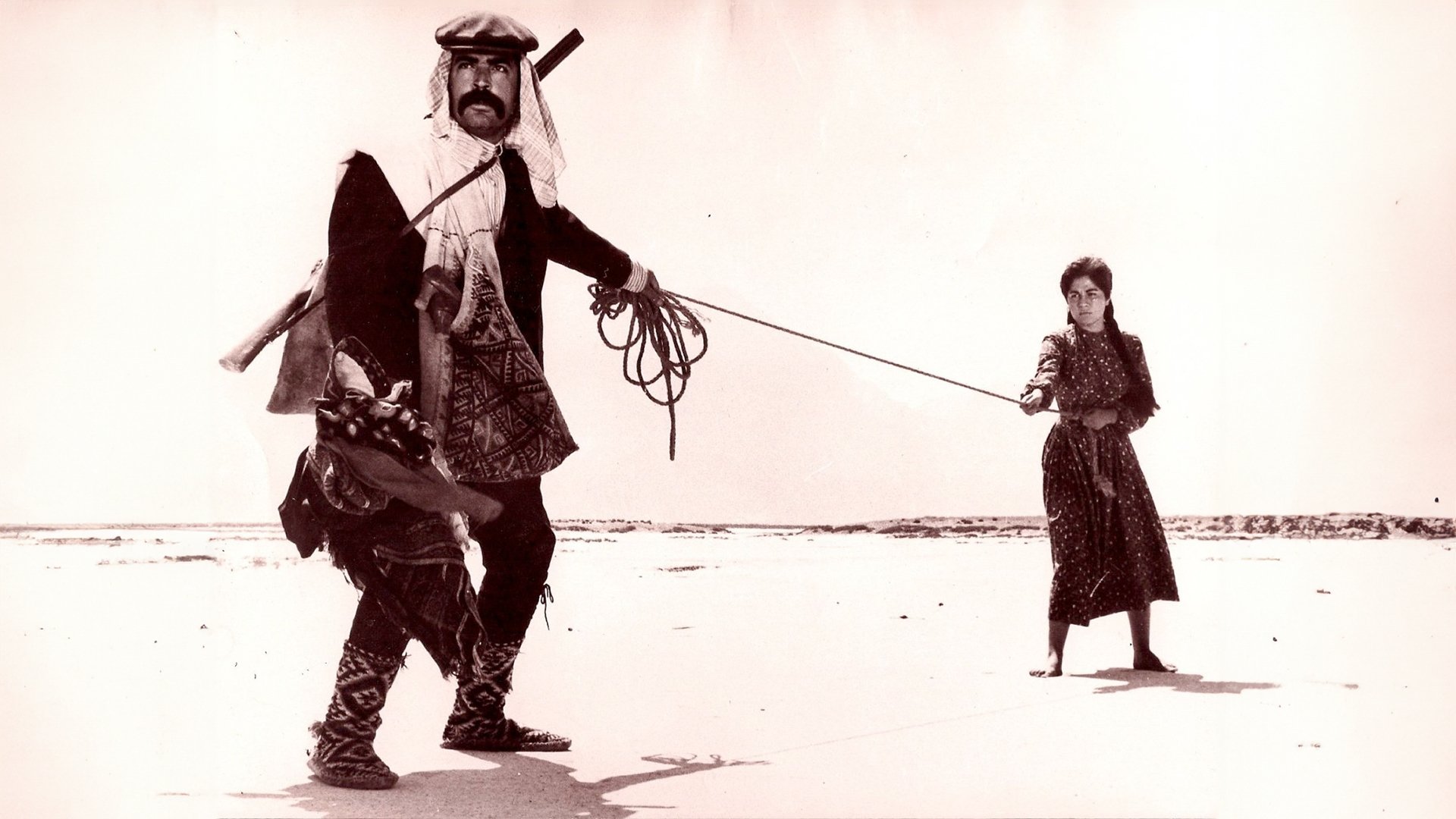 Backdrop for The Well