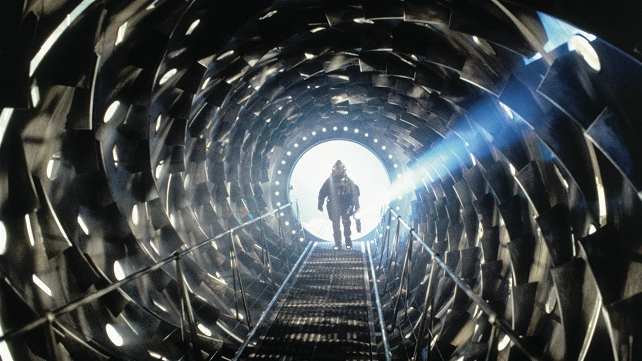 Backdrop for Event Horizon