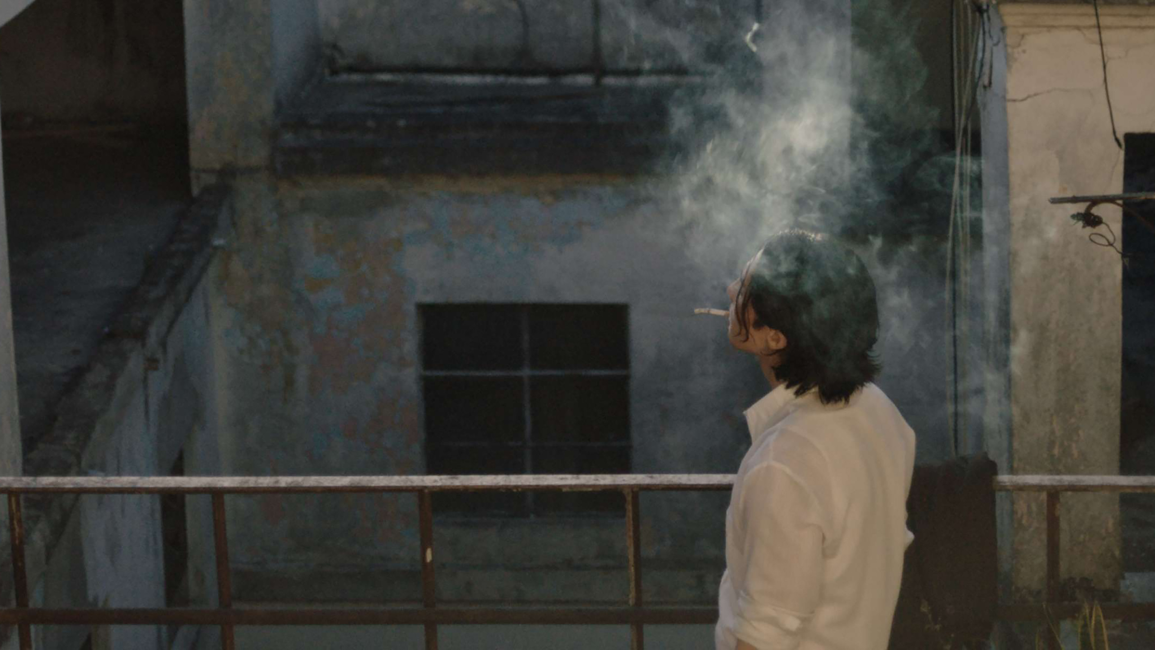 Backdrop for Elder Son