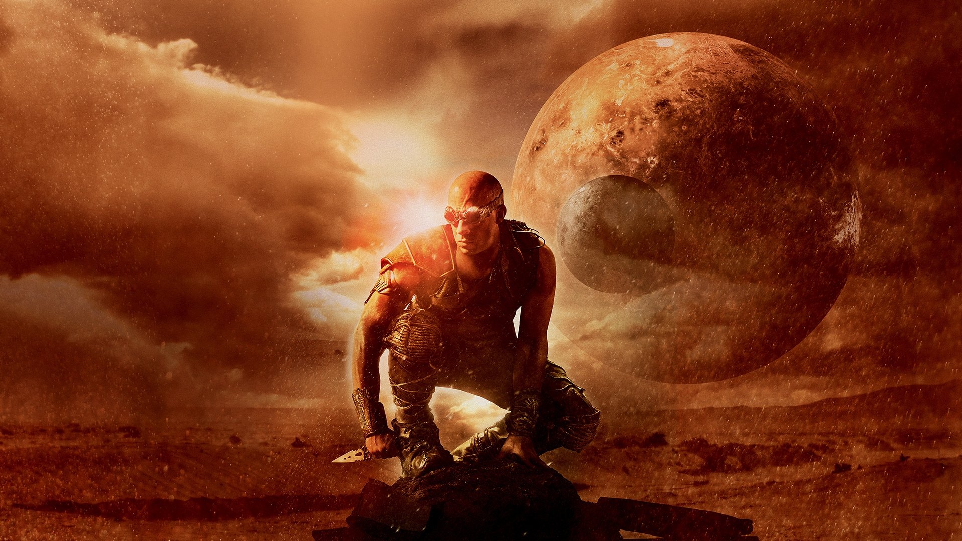 Backdrop for Riddick