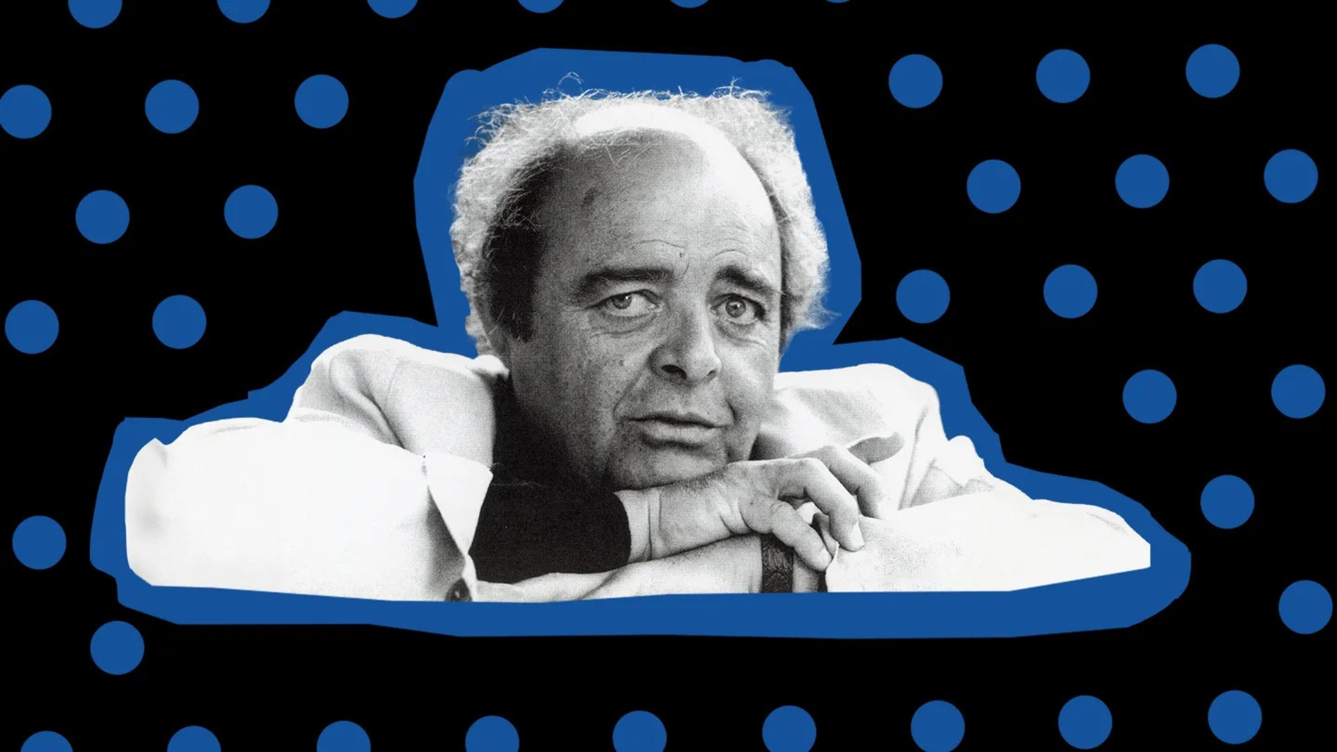 Backdrop for Jacques Villeret, drôlement tragique