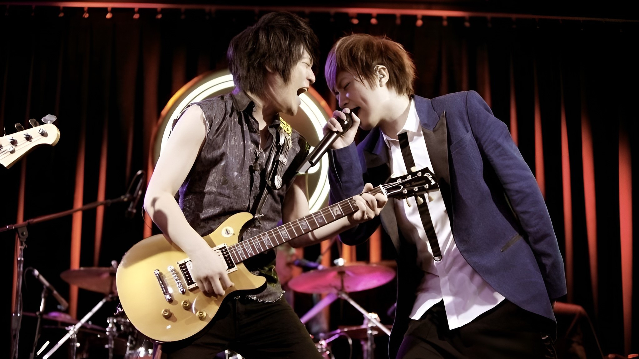 Backdrop for 五月天:「华人摇滚,全球发声」演唱会