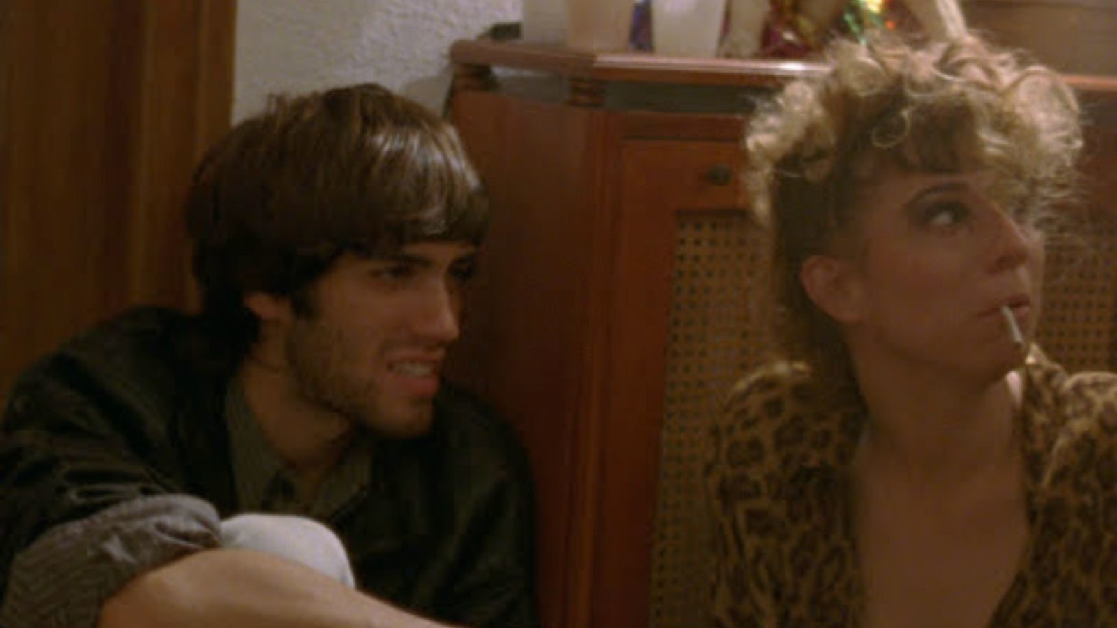 Backdrop for The Future