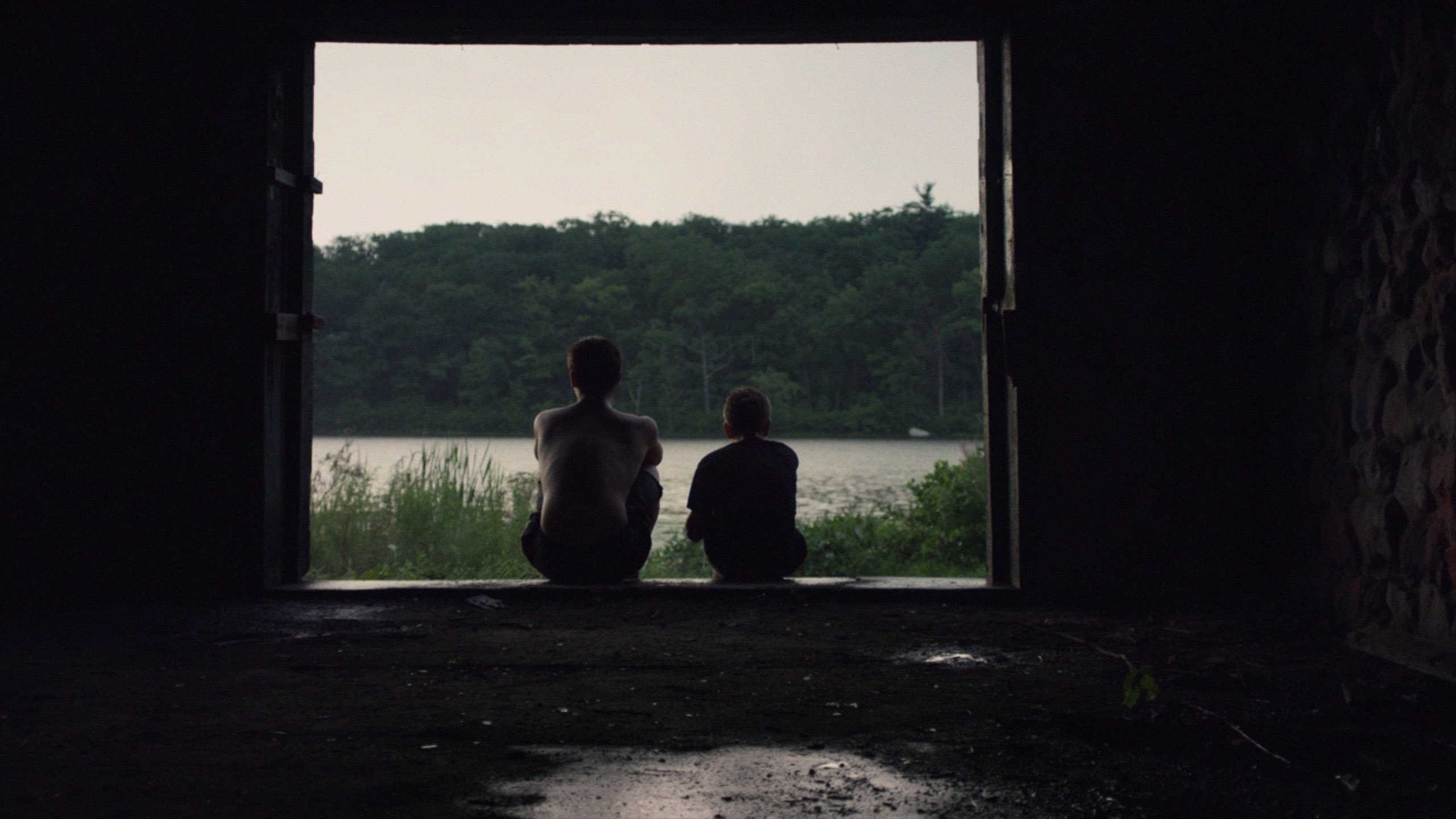 Backdrop for Hide Your Smiling Faces