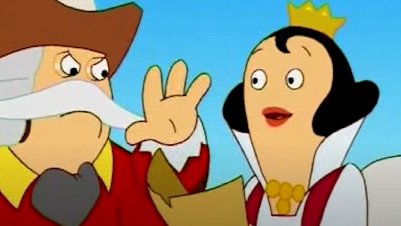 Backdrop for I Piramolli