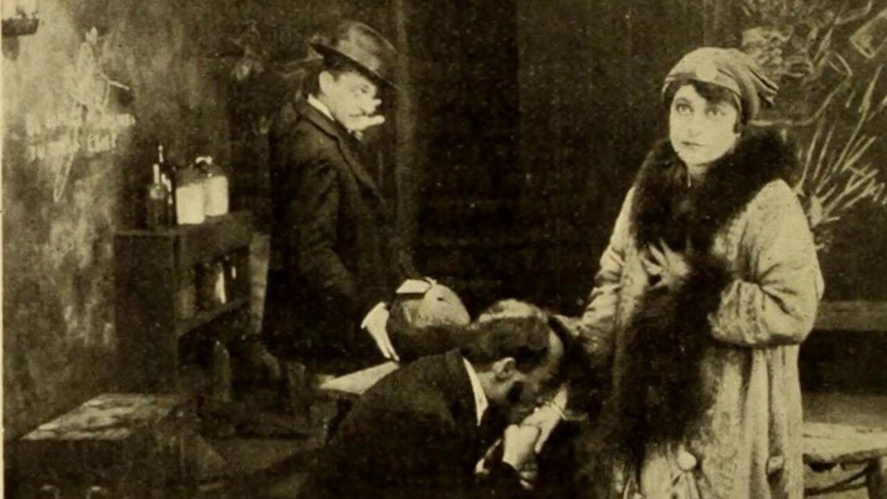 Backdrop for The Red Widow