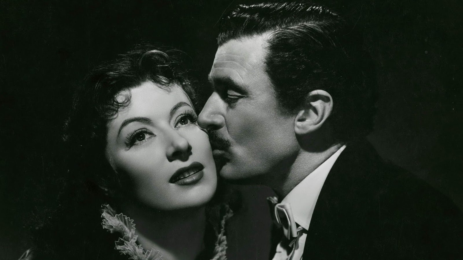 Backdrop for Mrs. Parkington