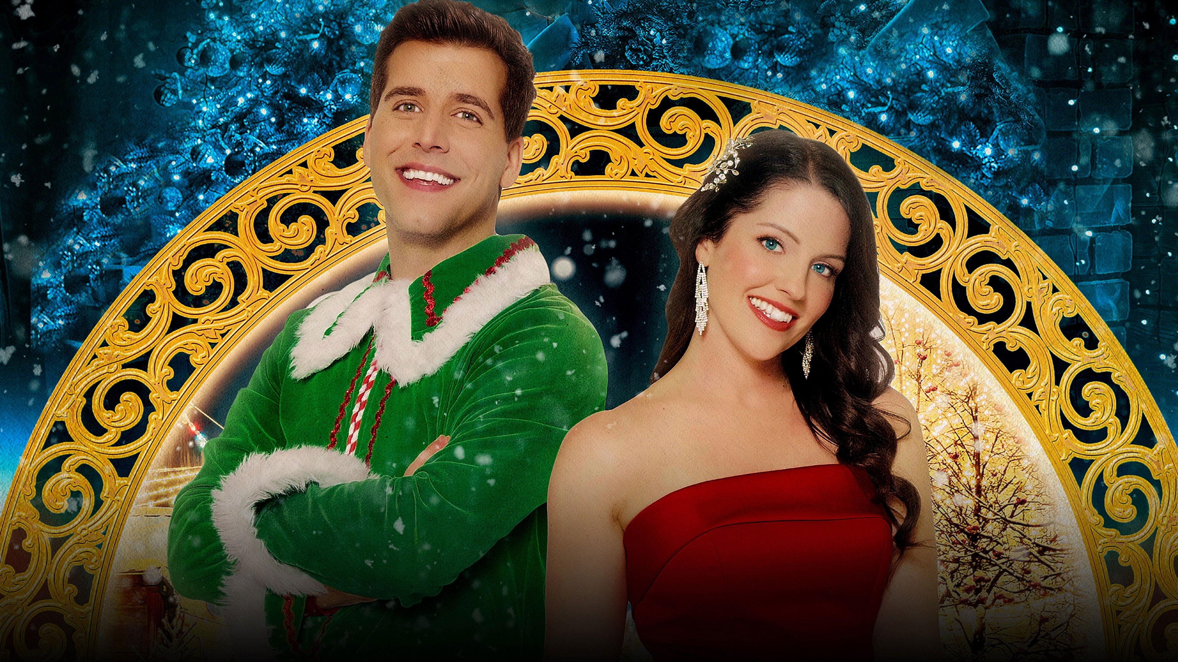 Backdrop for UnPerfect Christmas Wish