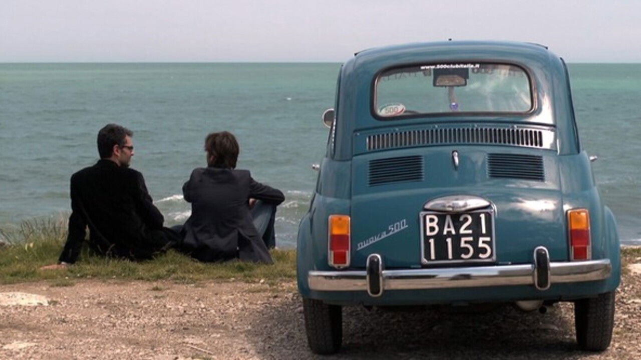 Backdrop for Italy: Love It, or Leave it