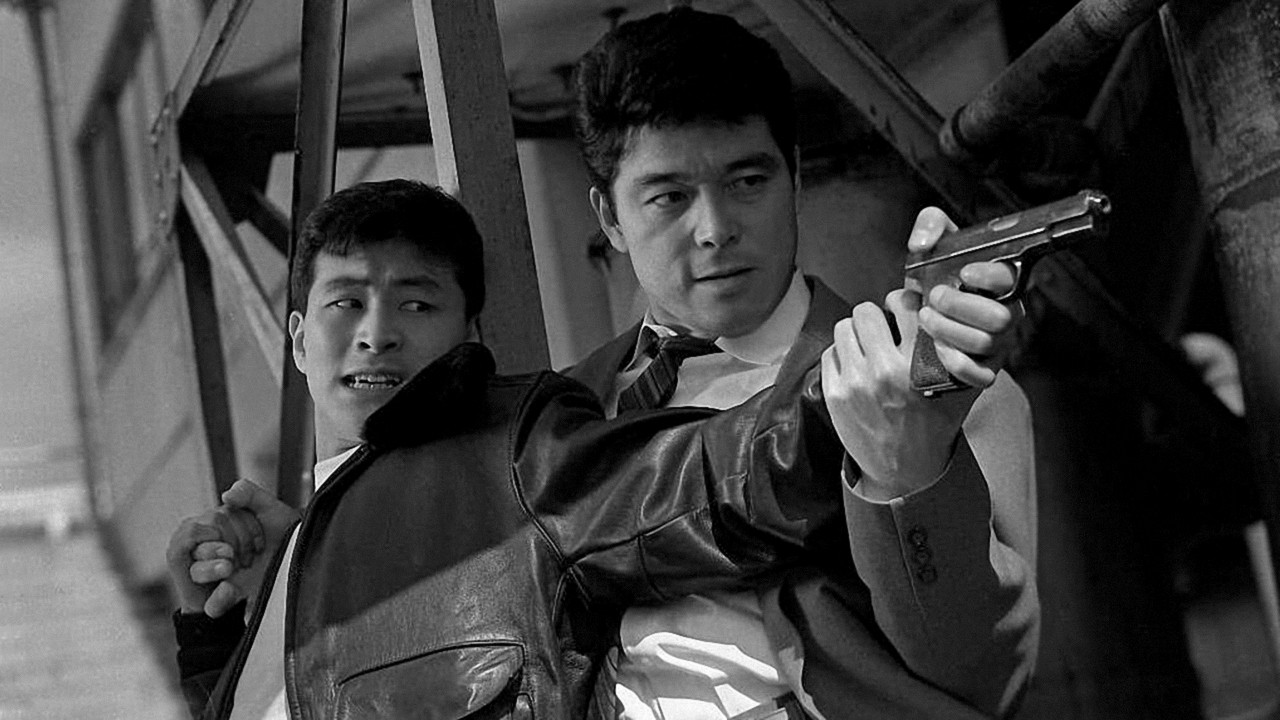 Backdrop for Wounded Beast