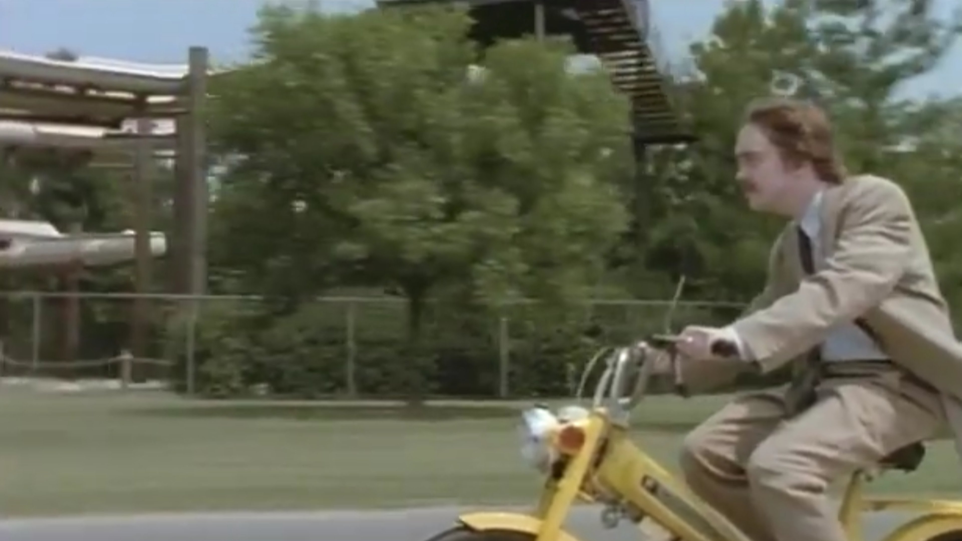 Backdrop for Crabwalk