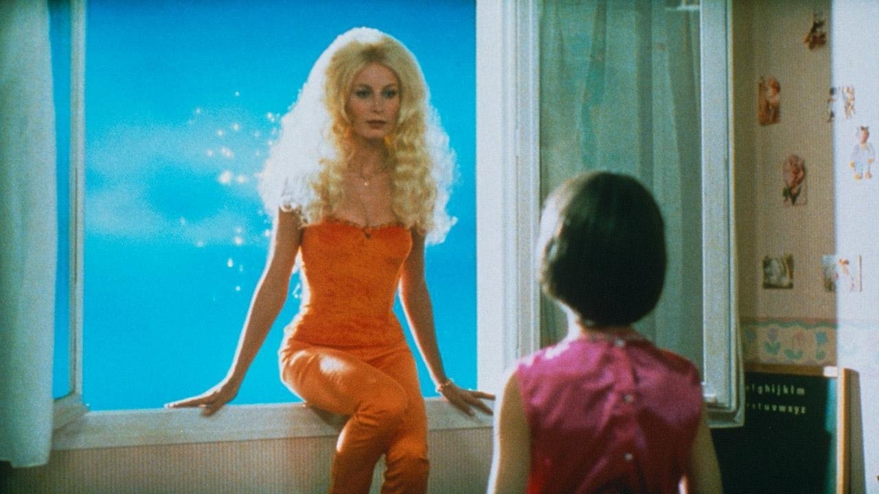 Backdrop for My Life in Pink