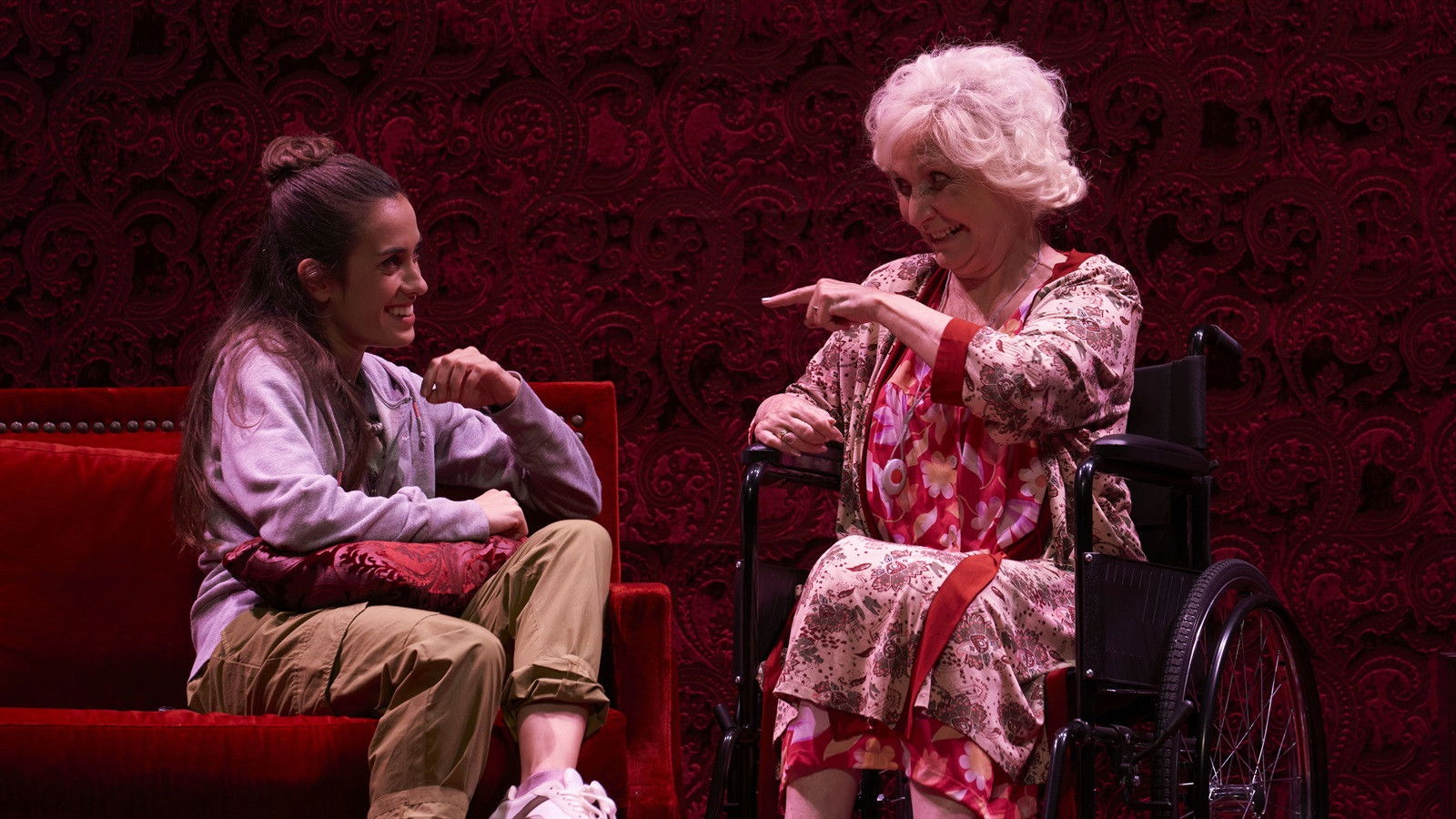 Backdrop for Lali Symon