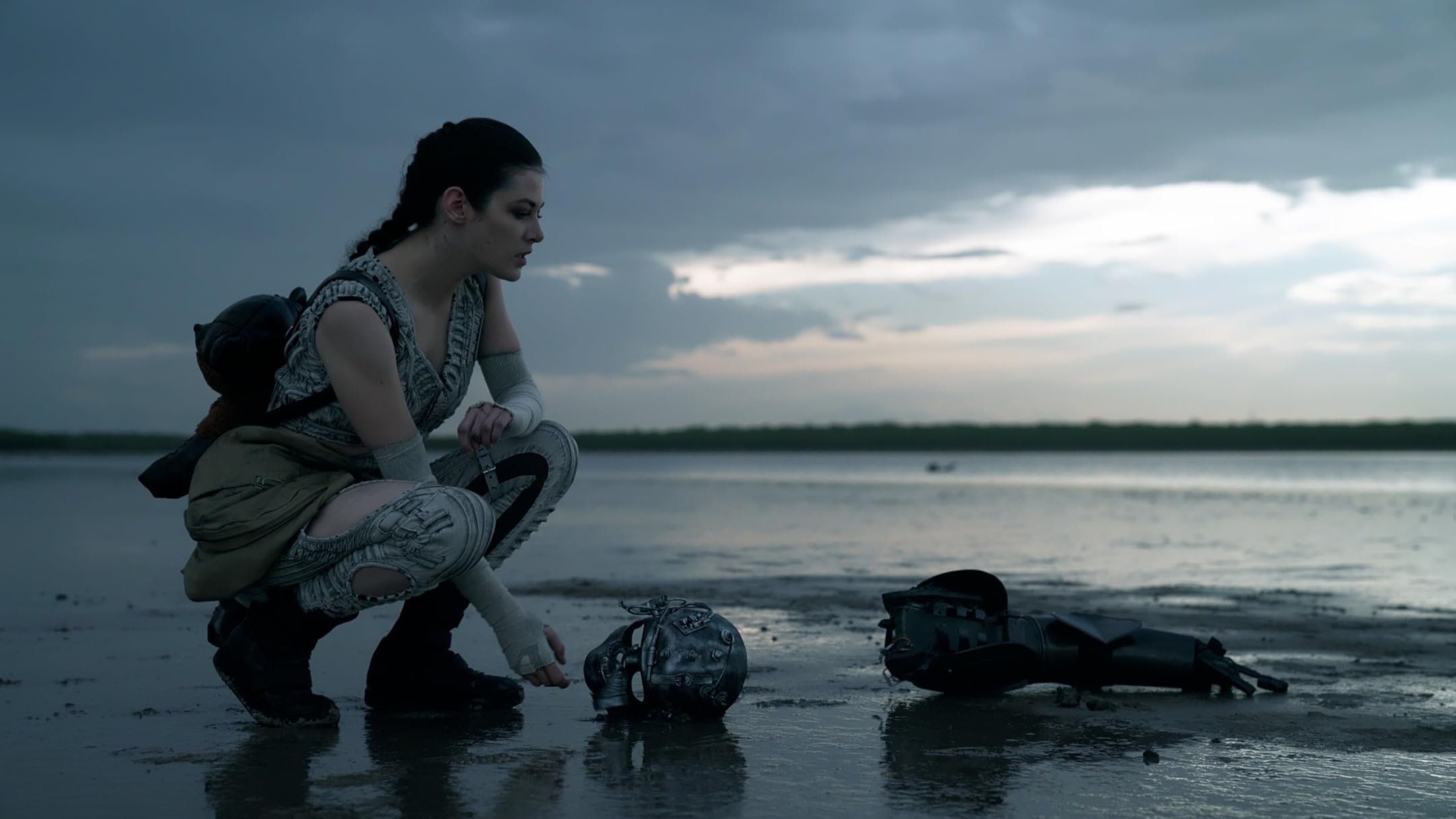 Backdrop for I Heart Robots