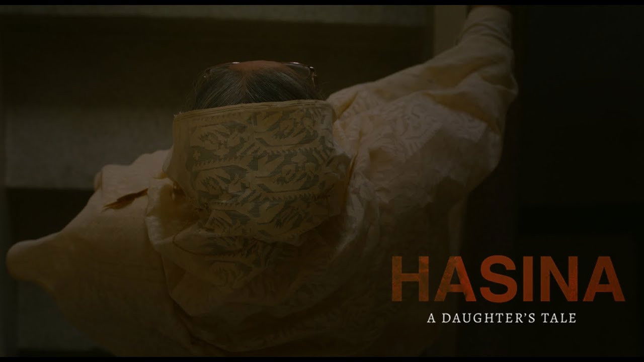 Backdrop for Hasina: A Daughter's Tale
