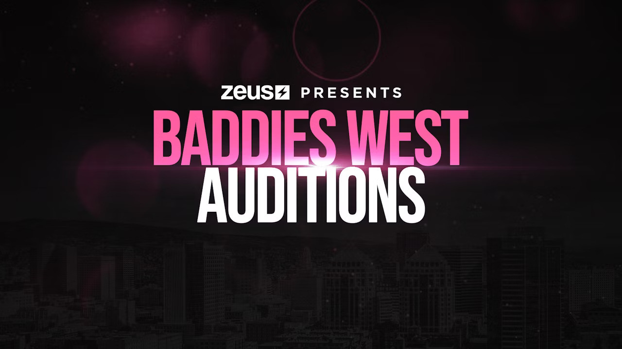 Backdrop for Baddies West Auditions