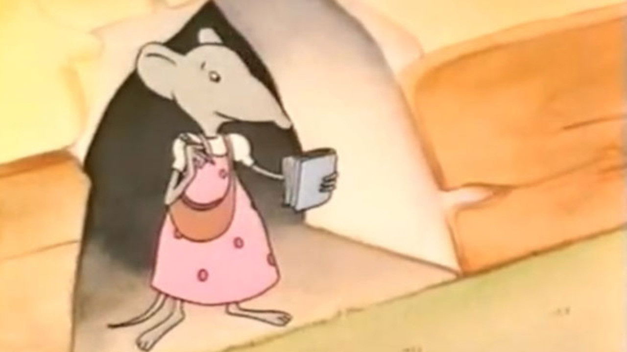 Backdrop for Tales of the Tooth Fairies