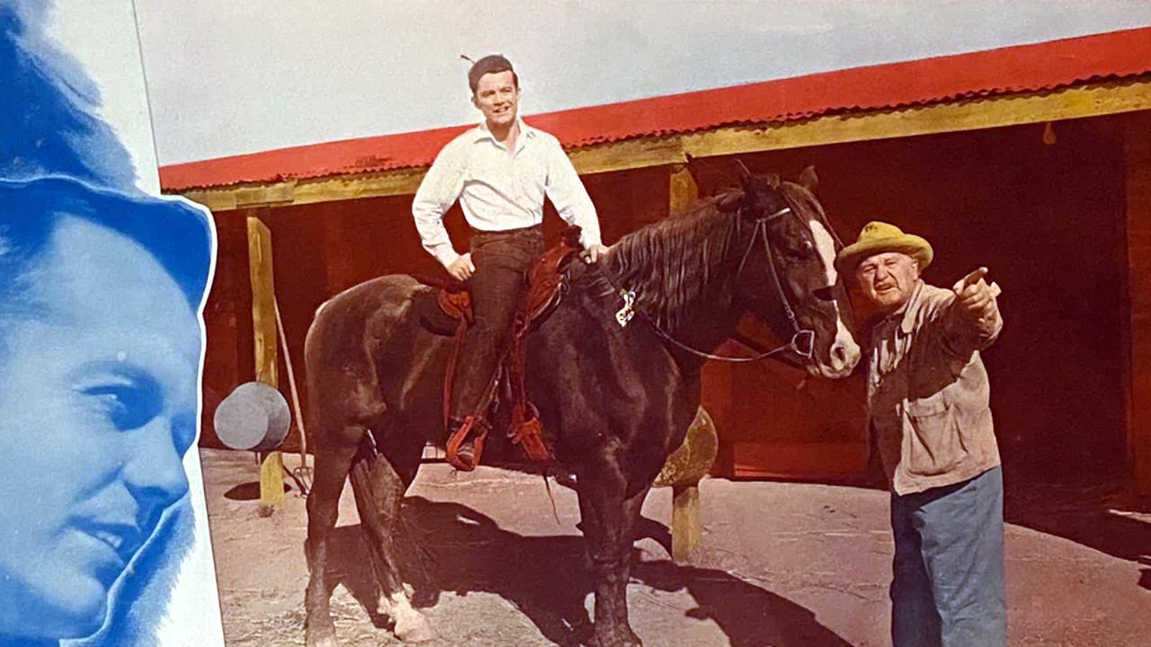 Backdrop for The Boy From Indiana