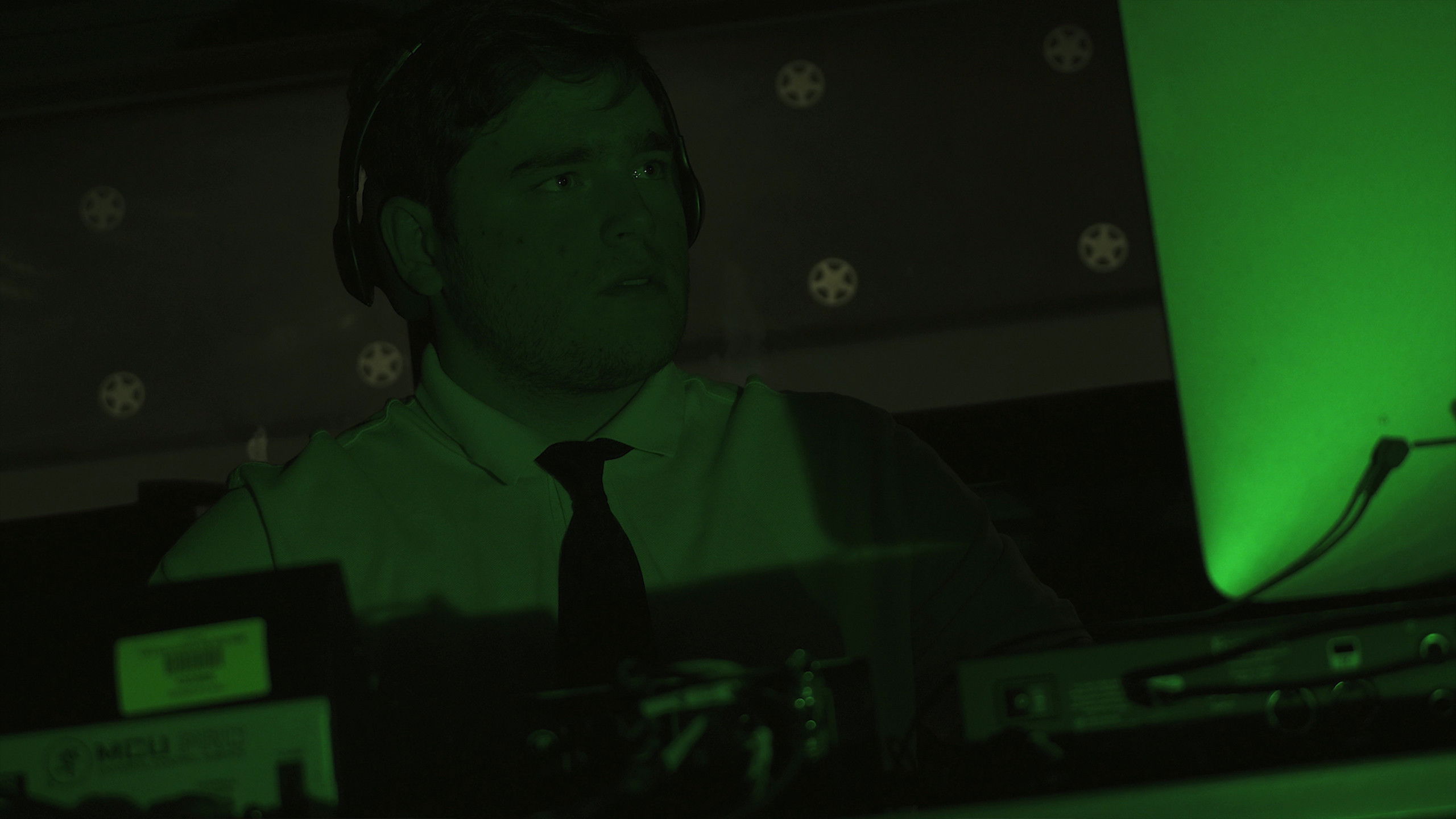 Backdrop for Chasing Spaceships