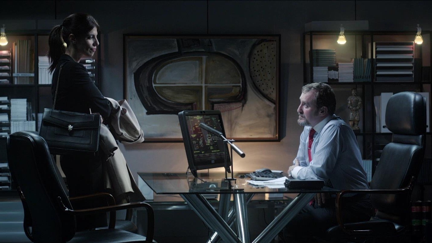 Backdrop for The Tip of the Iceberg