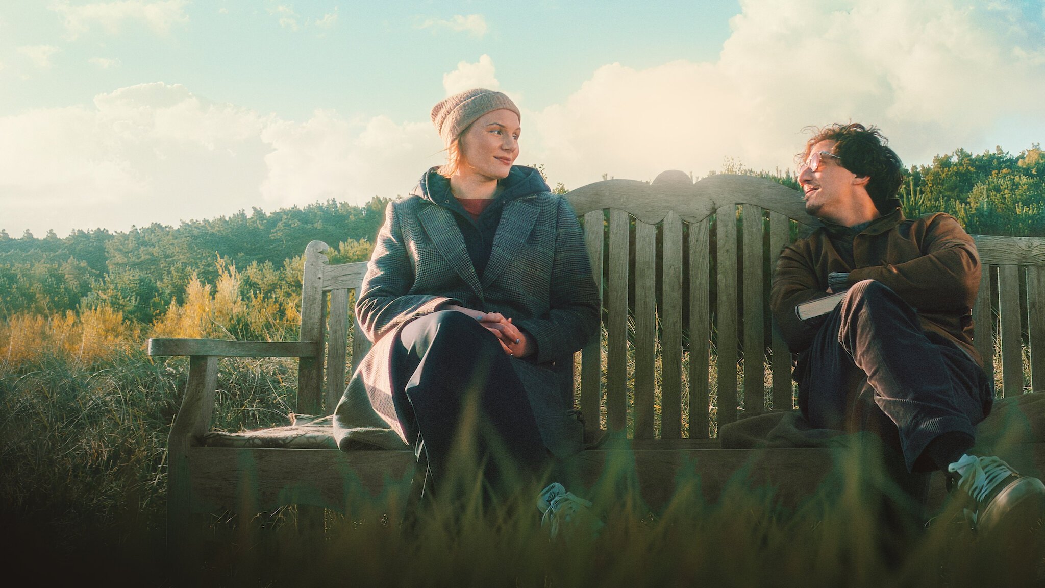 Backdrop for The Heartbreak Agency