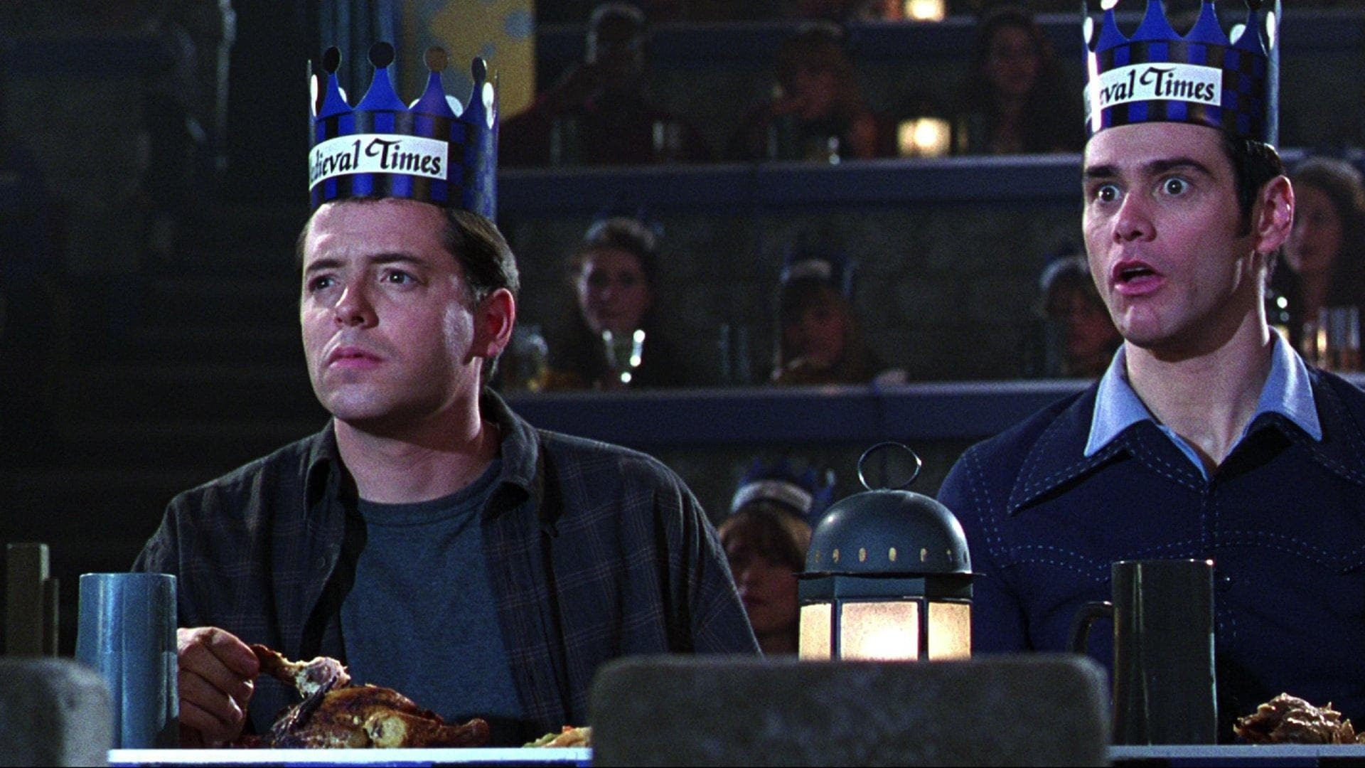 Backdrop for The Cable Guy