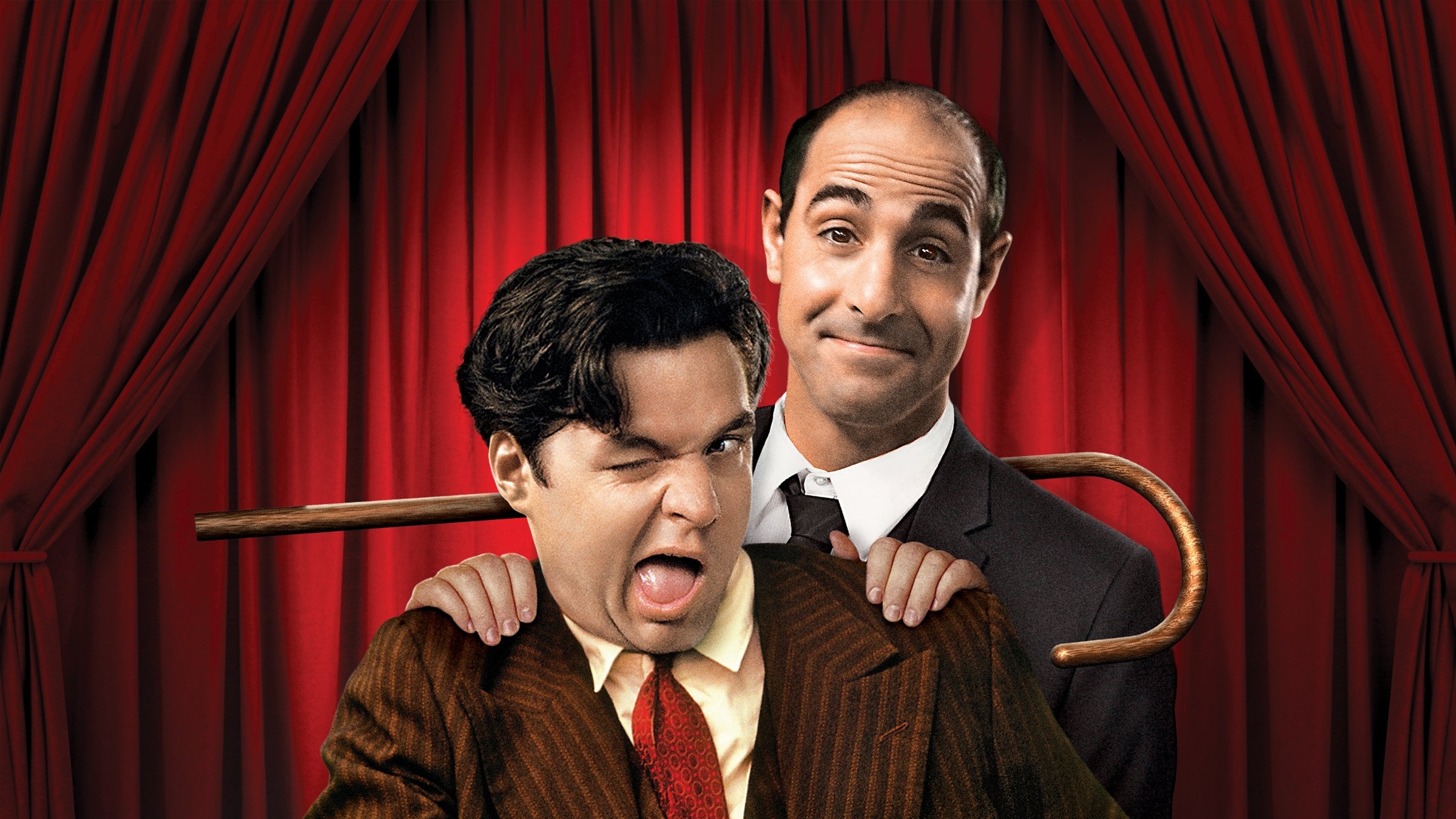 Backdrop for The Impostors