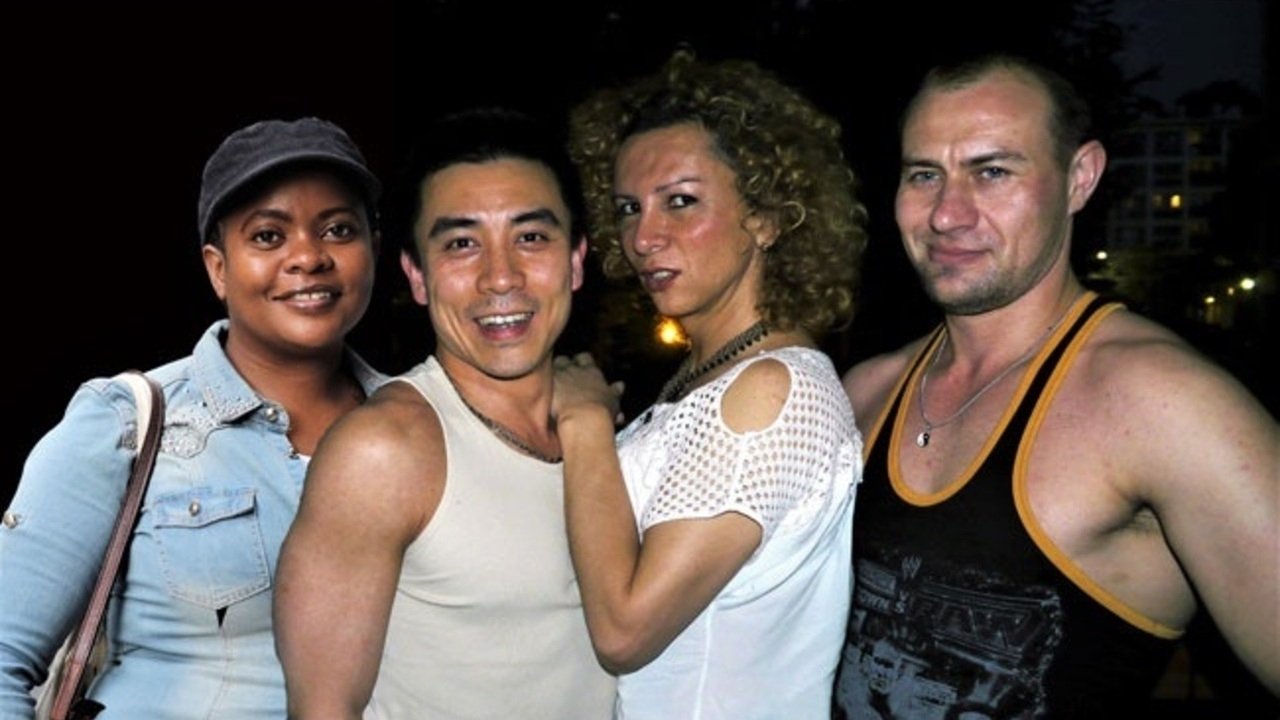 Backdrop for Re-Births