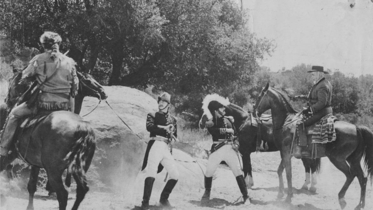 Backdrop for Frontier Uprising