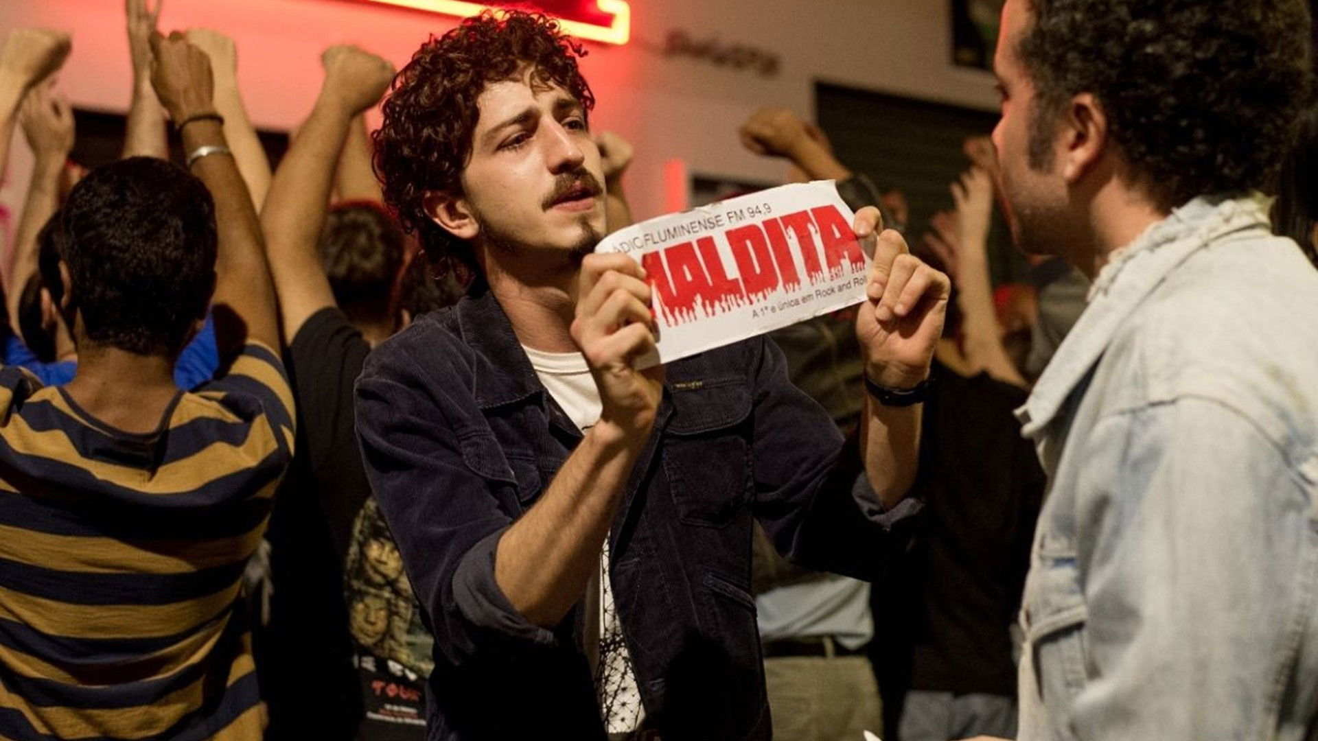 Backdrop for Aumenta que é Rock