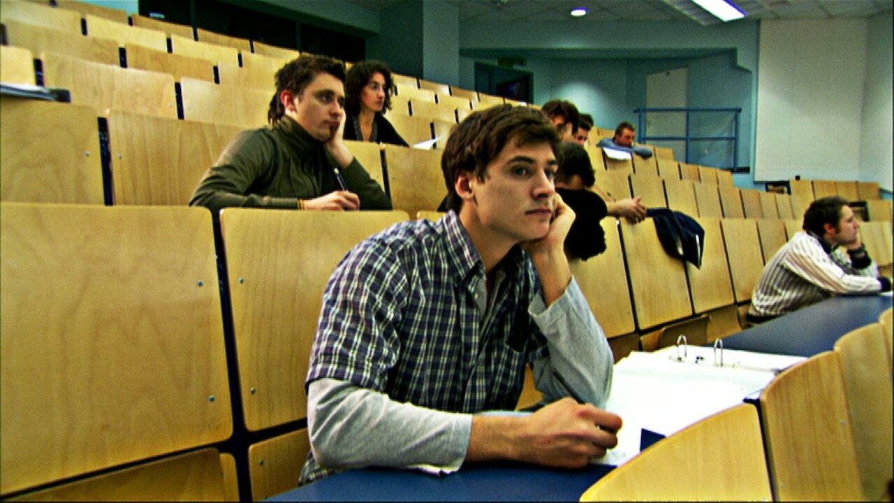 Backdrop for Krótka histeria czasu