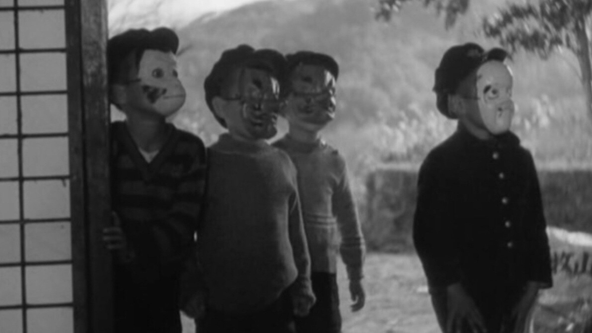 Backdrop for Four Seasons of Children