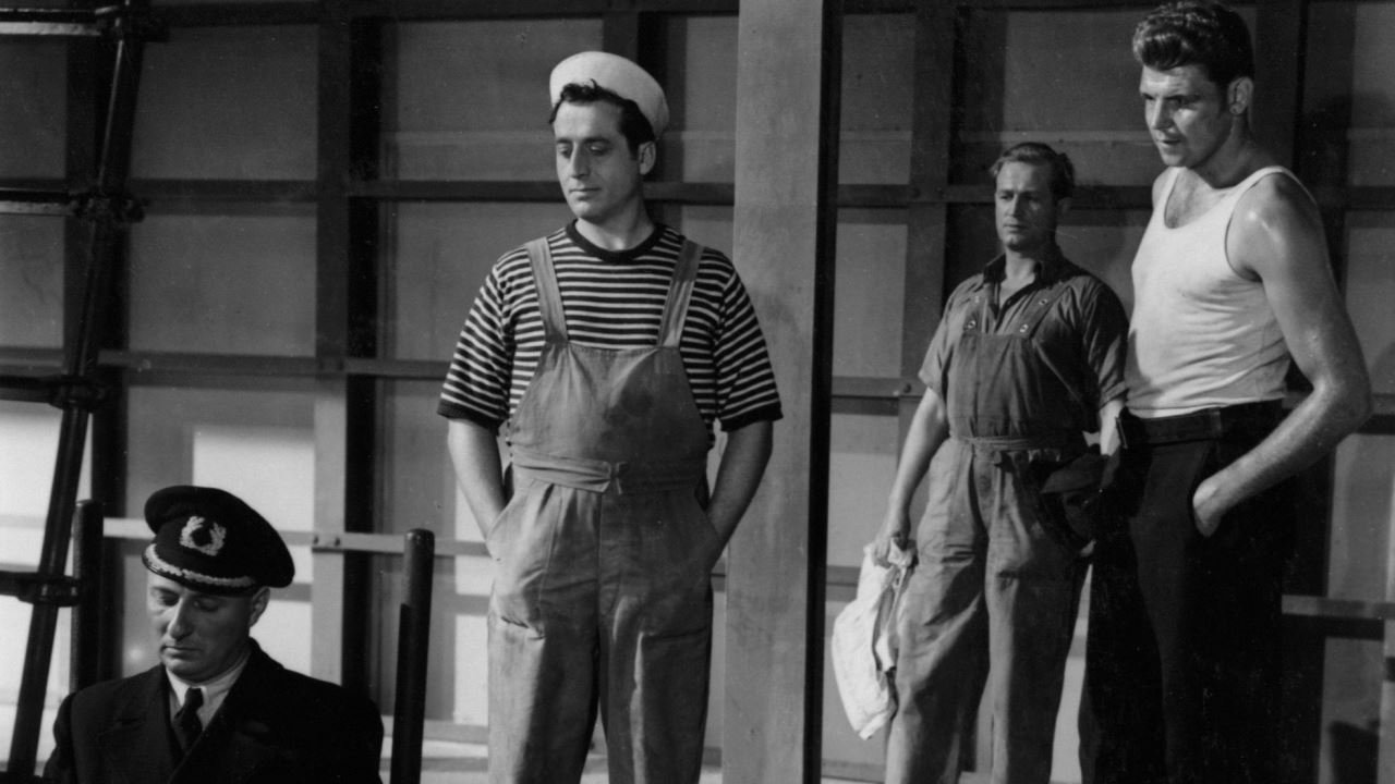 Backdrop for Gefährliche Fracht