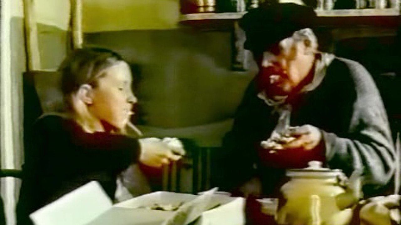 Backdrop for I Am Maria