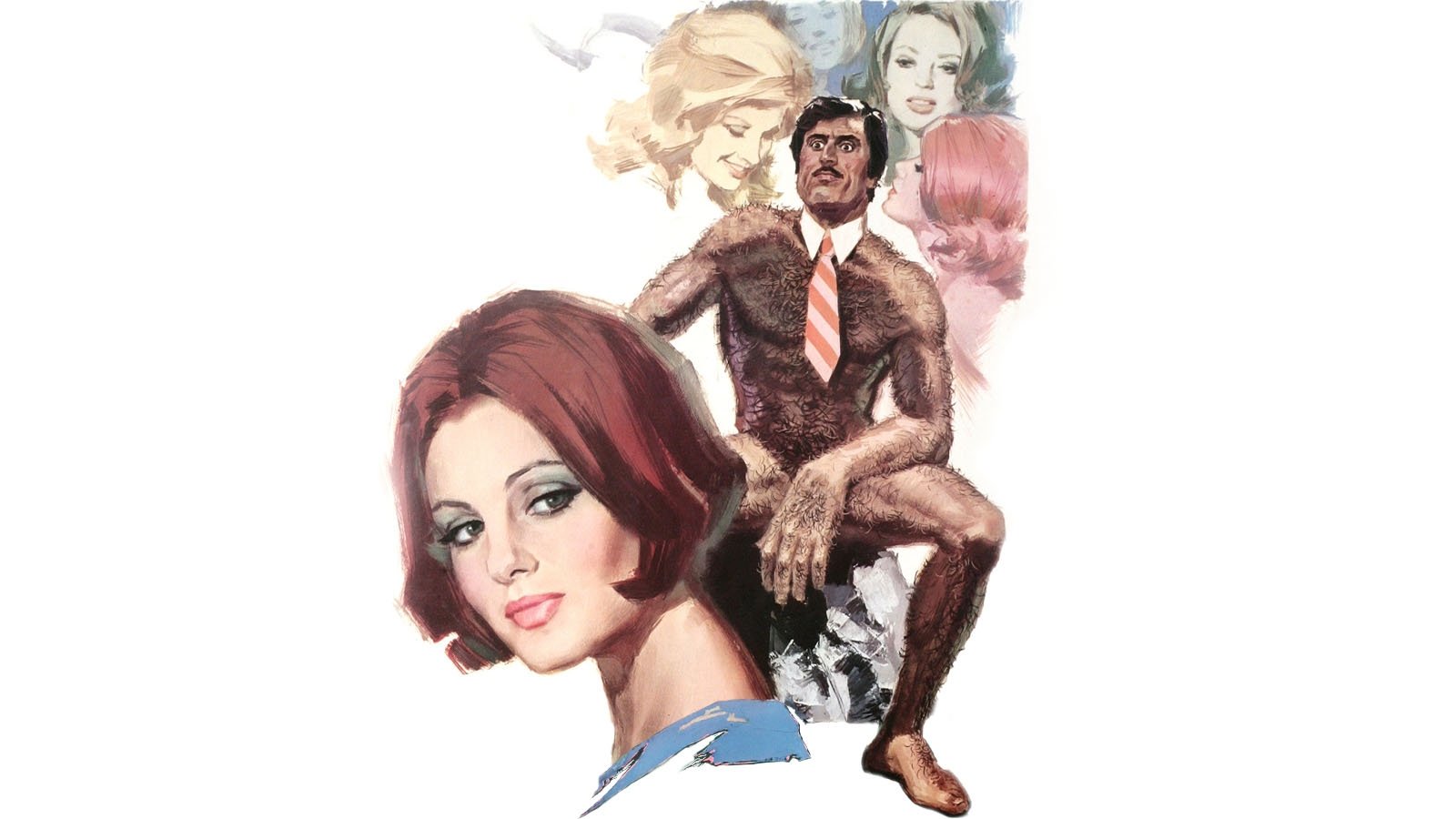 Backdrop for Homo Eroticus