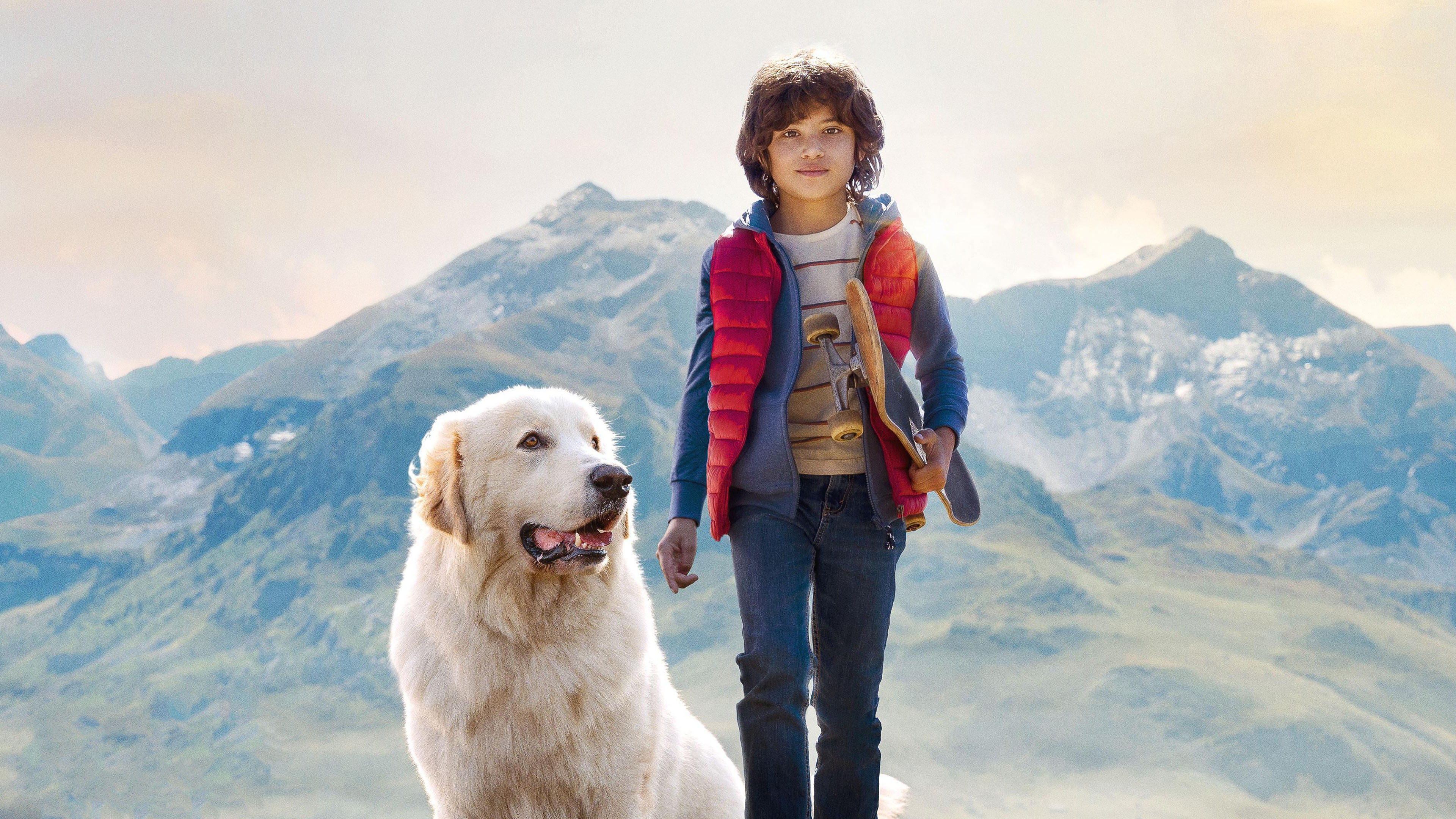 Backdrop for Belle and Sebastian: Next Generation