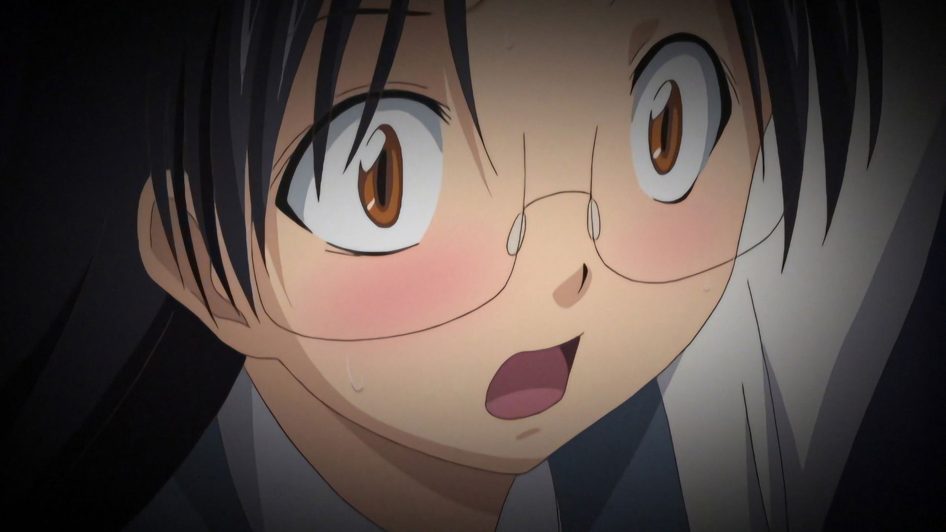 Backdrop for Hitoriga the Animation